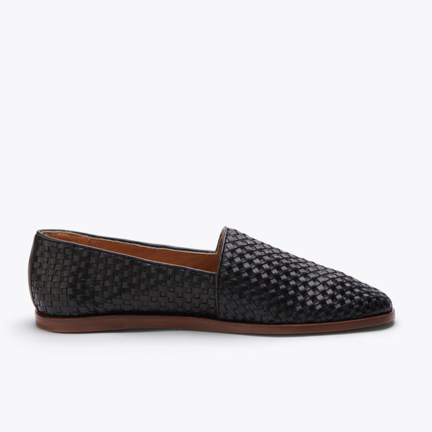 
                  
                    Alejandro Woven Slip On Woven Black
                  
                