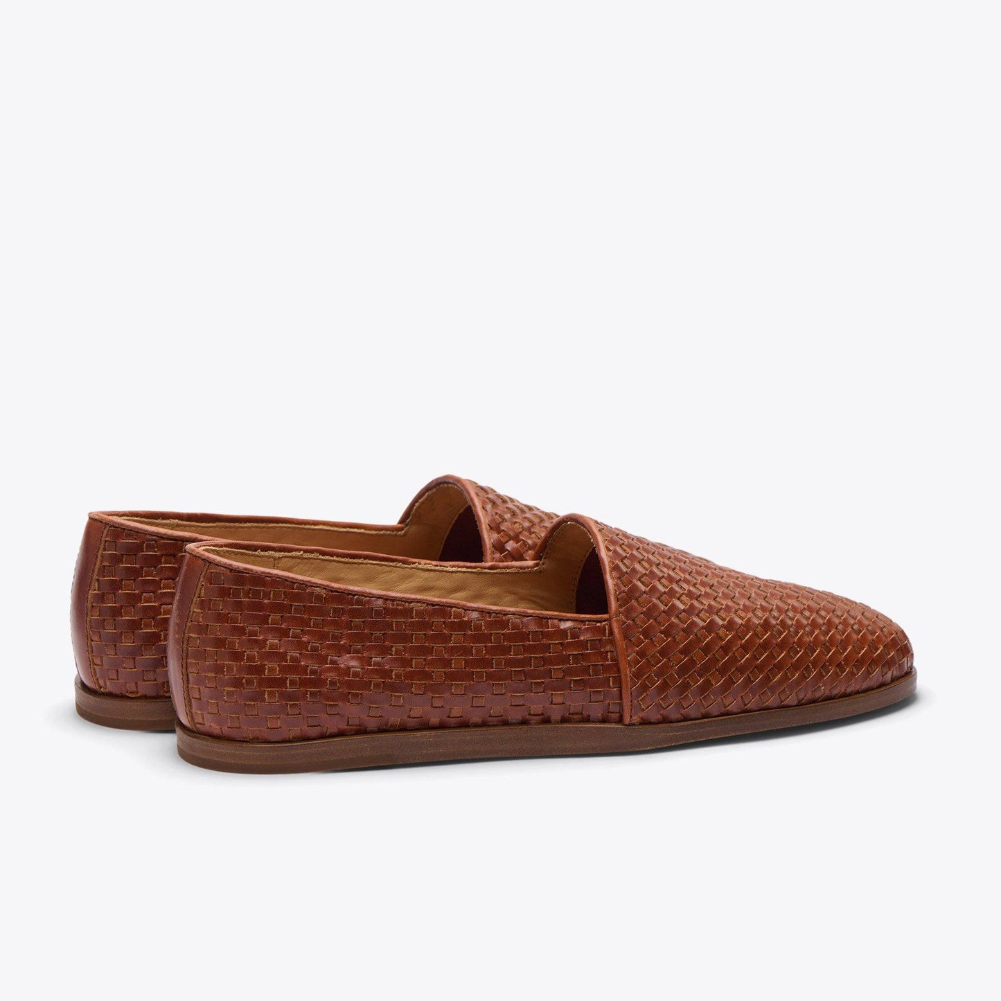 
                  
                    Alejandro Woven Slip On Woven Brandy
                  
                