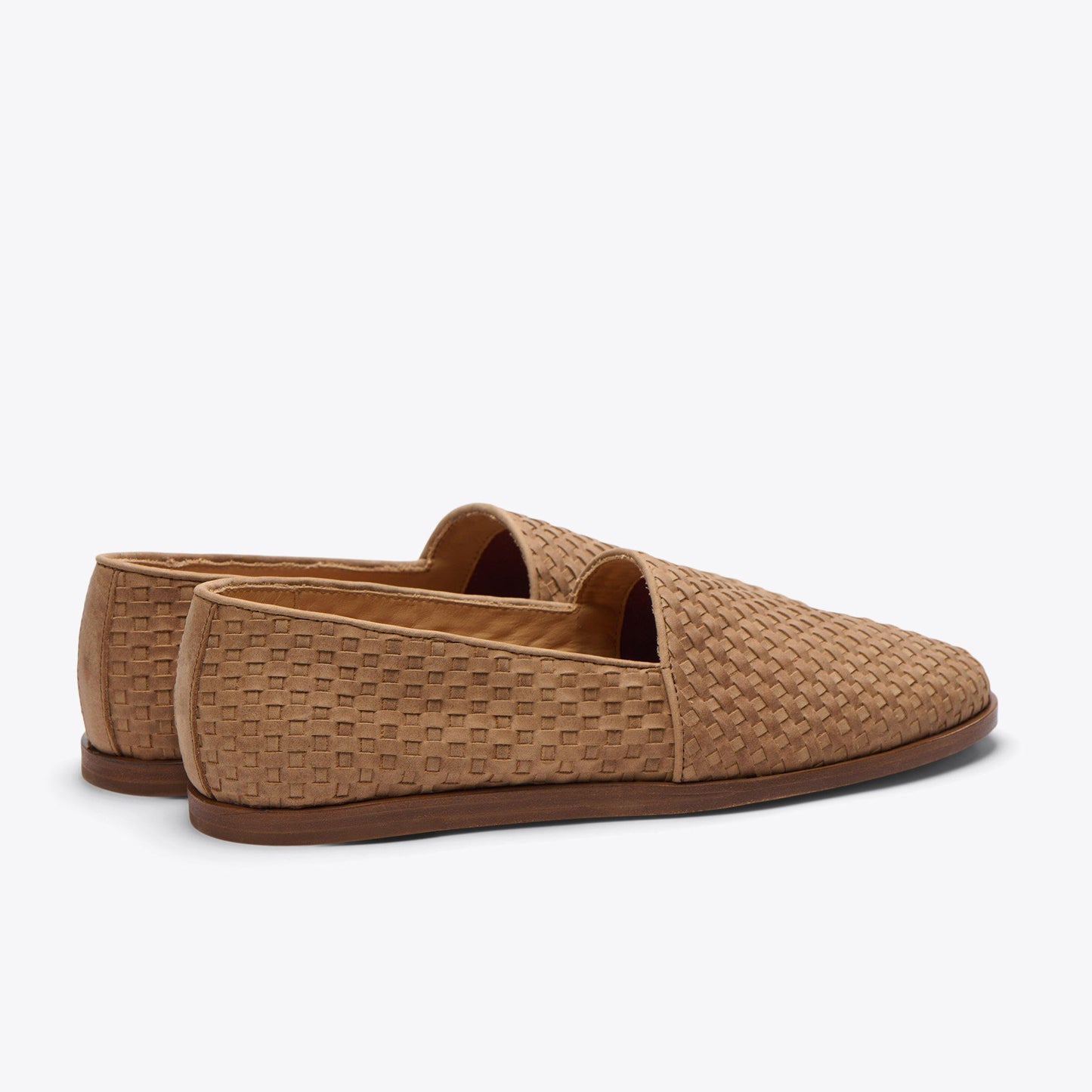 
                  
                    Alejandro Woven Slip On Woven Tobacco
                  
                