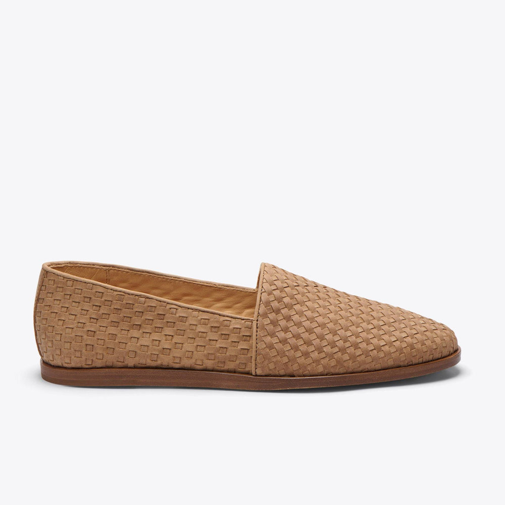 
                  
                    Alejandro Woven Slip On Woven Tobacco
                  
                