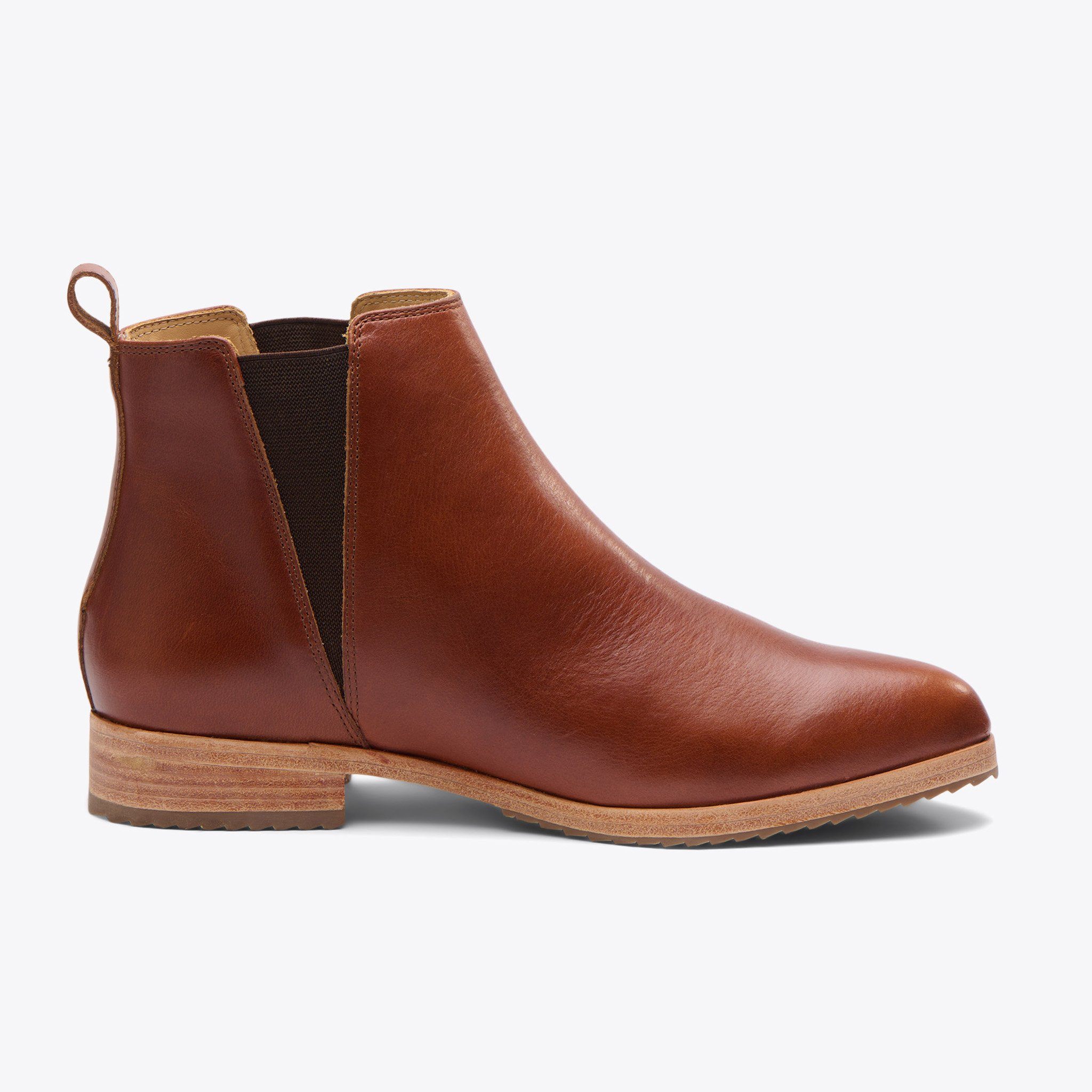 Nisolo chelsea boot brandy hotsell