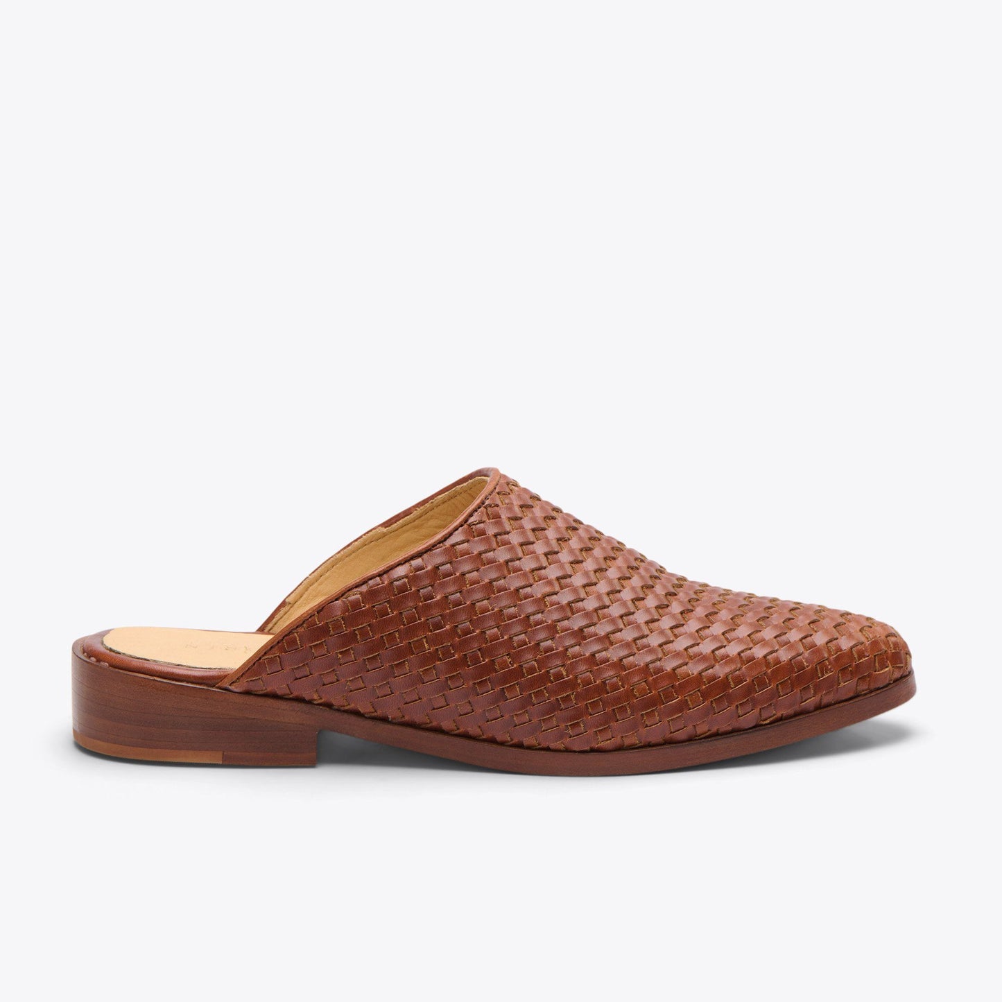 
                  
                    Ama Woven Mule Woven Brandy
                  
                