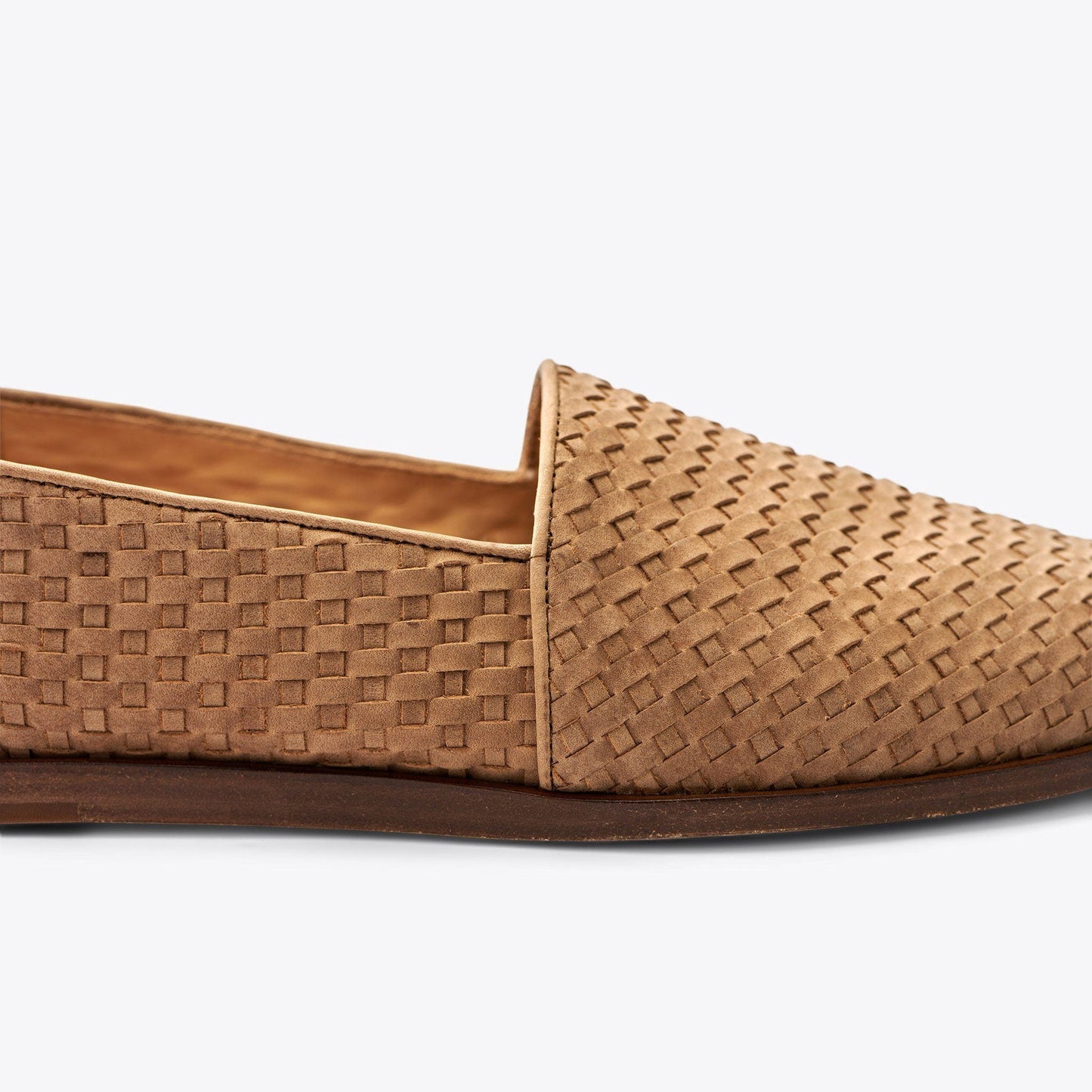 
                  
                    Alejandro Woven Slip On Woven Tobacco
                  
                