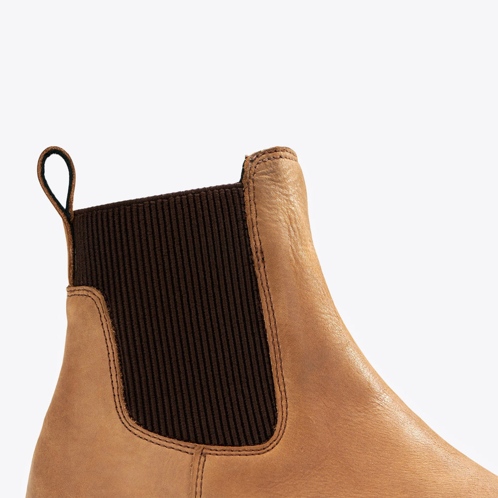 
                  
                    Carmen Chelsea Boot Almond
                  
                