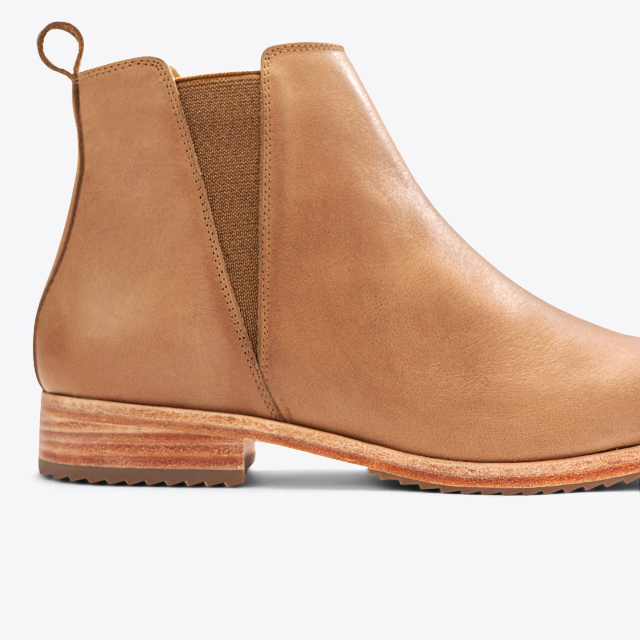 Everyday Chelsea Boot Almond