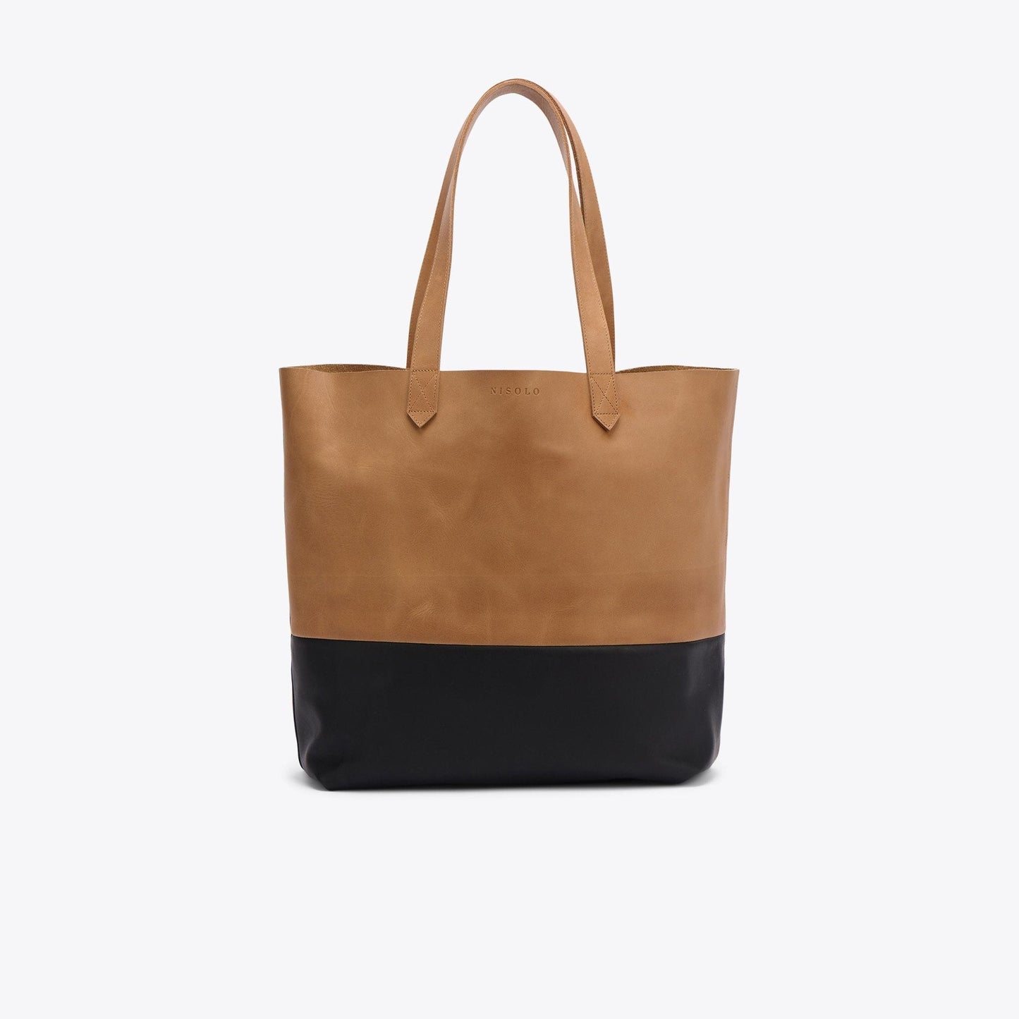 
                  
                    Lori Tote Almond/Black
                  
                