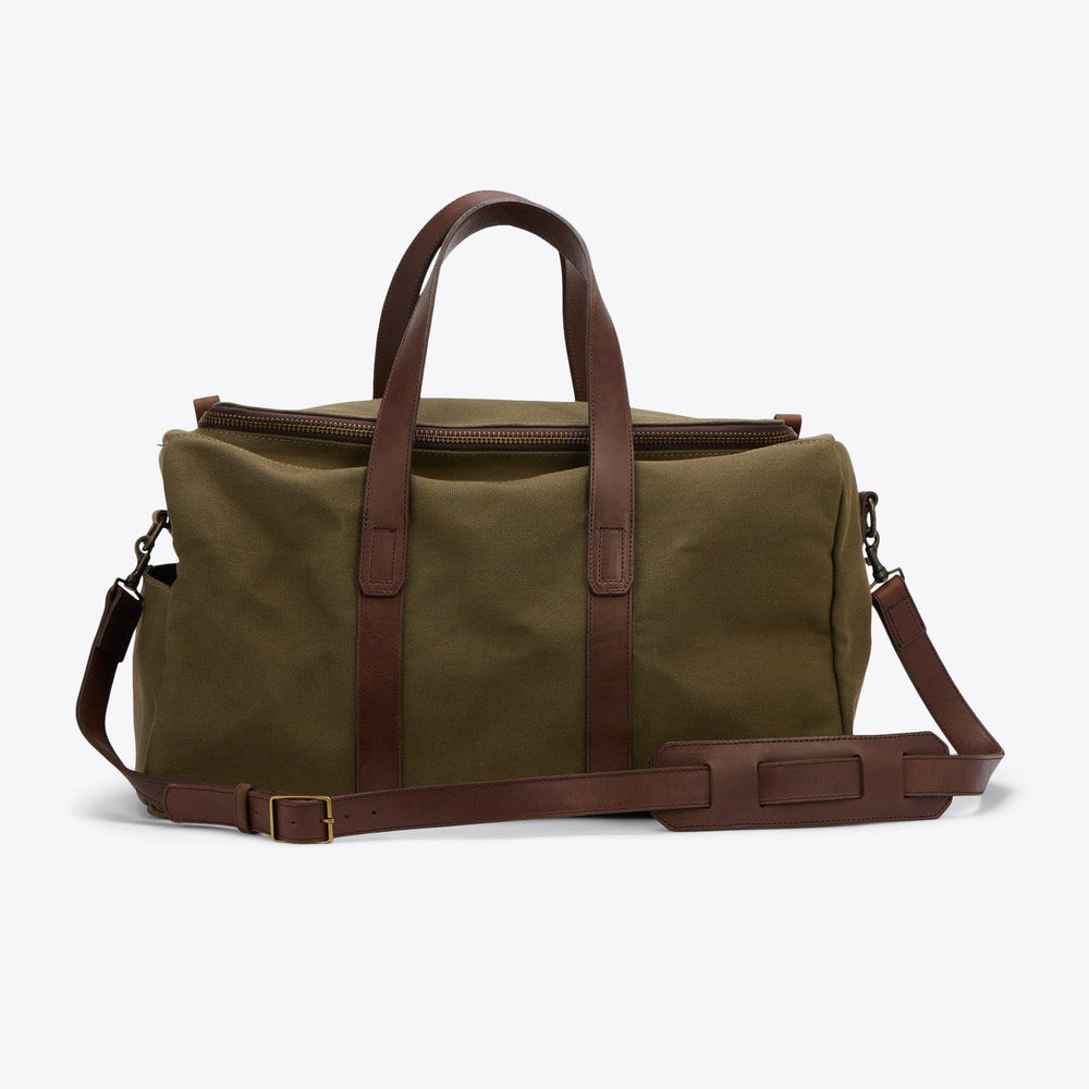 Luis Weekender Forest Green