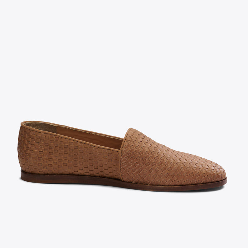 
                  
                    Alejandro Woven Slip On Woven Almond
                  
                