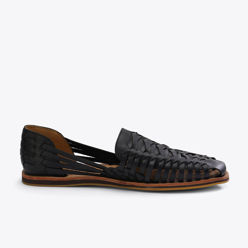 
                  
                    Men's Huarache Sandal Black
                  
                