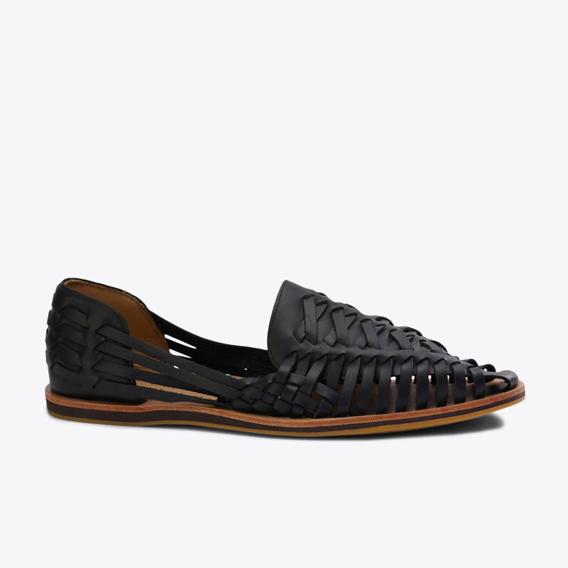
                  
                    Men's Huarache Sandal Black
                  
                