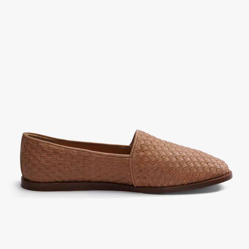 
                  
                    Mara Woven Slip On Woven Almond
                  
                