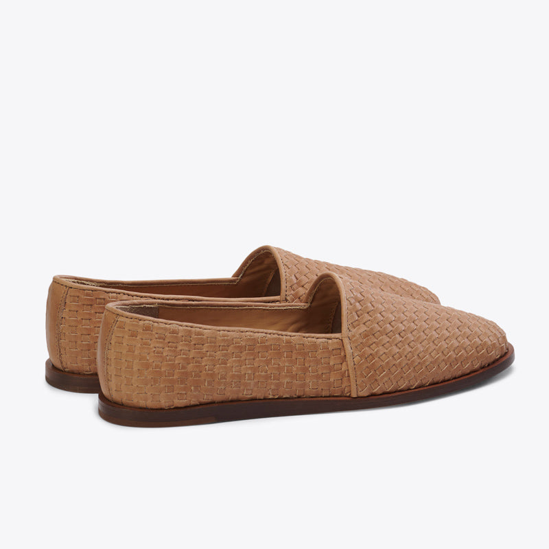 
                  
                    Mara Woven Slip On Woven Almond
                  
                