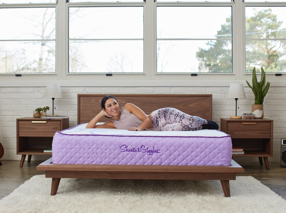 
                  
                    Natural Eucalyptus Mattress by Sheets & Giggles
                  
                