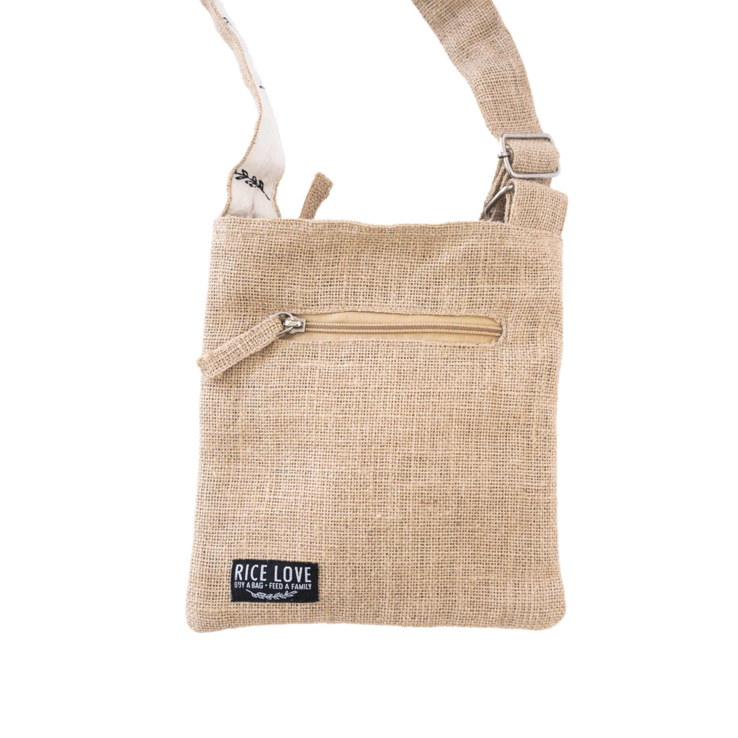 
                  
                    Everyday Purse - Natural by Rice Love
                  
                