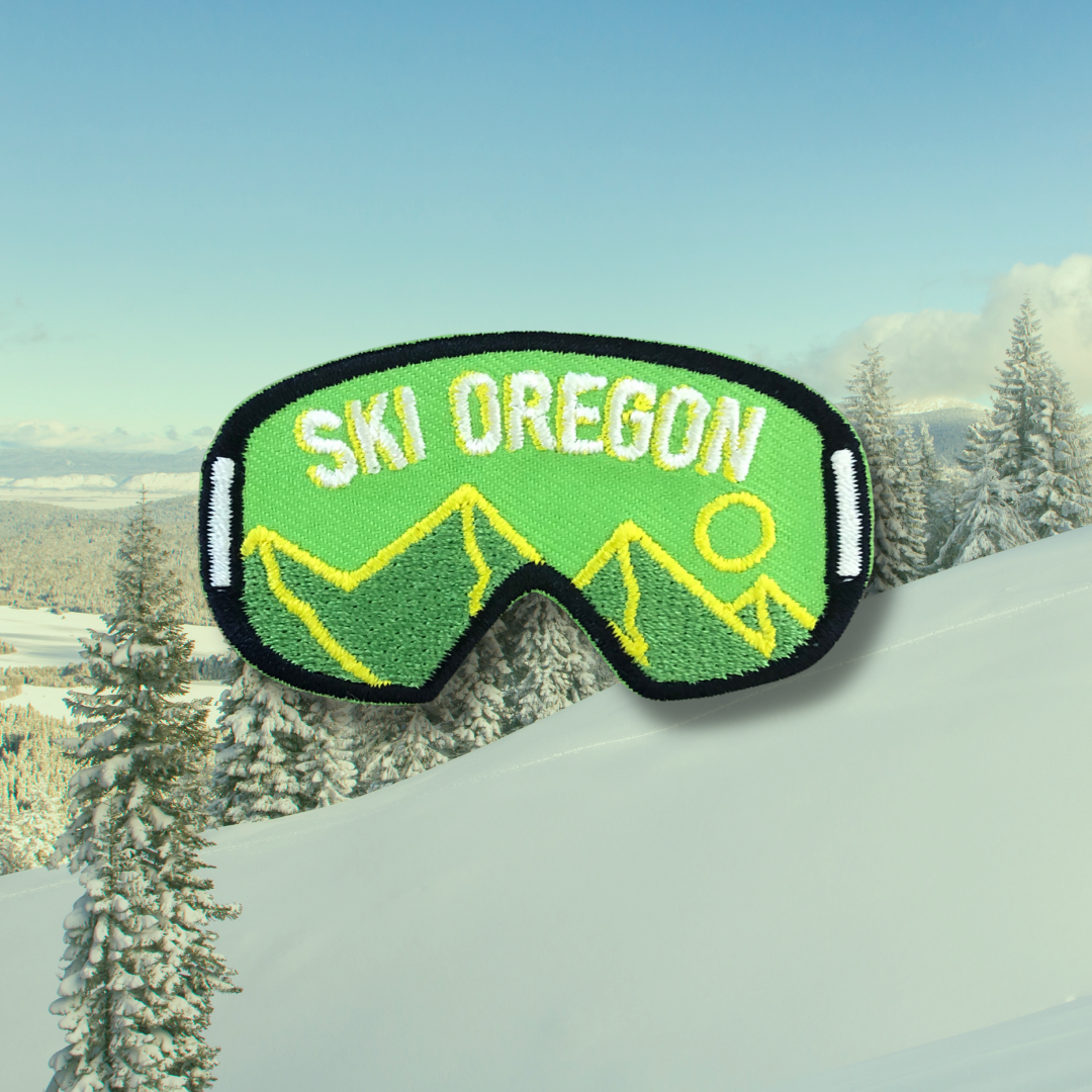 
                  
                    Ski Oregon by Outpatch
                  
                