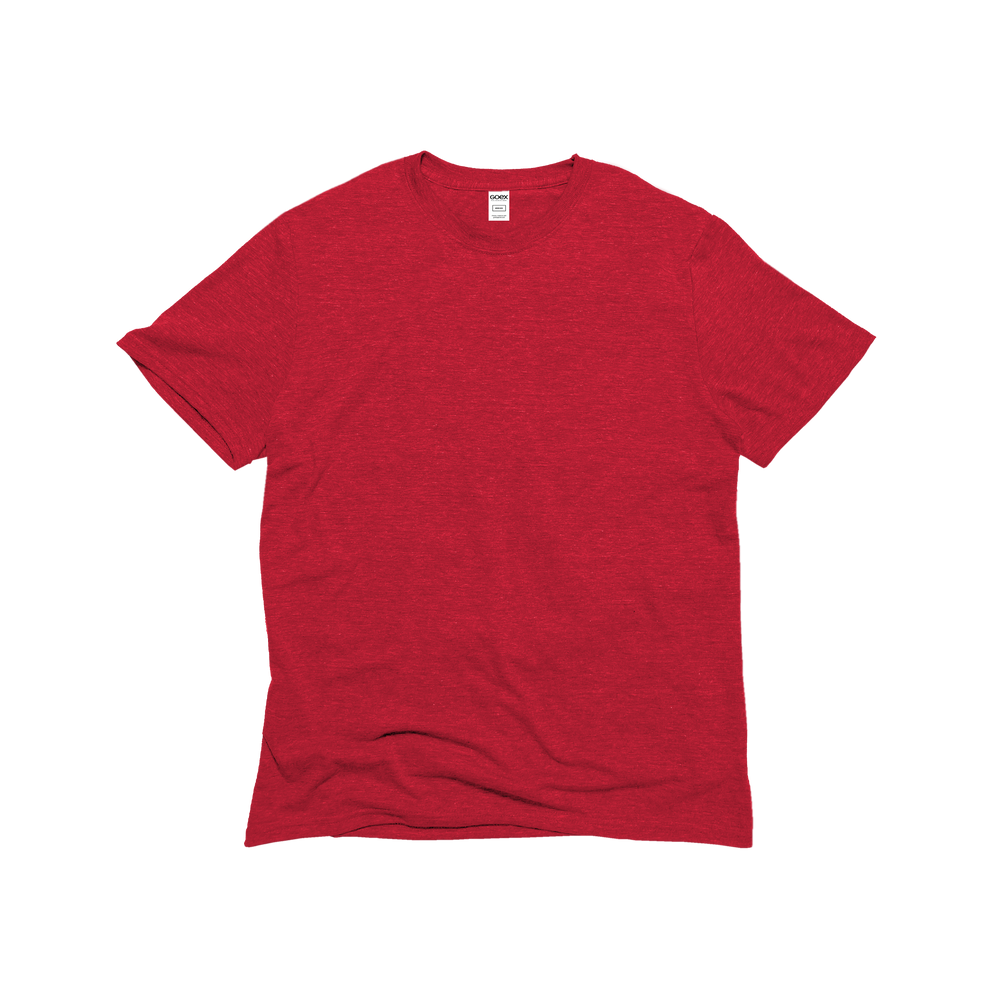 
                  
                    Unisex Eco-Triblend Tee (Core Colors)
                  
                