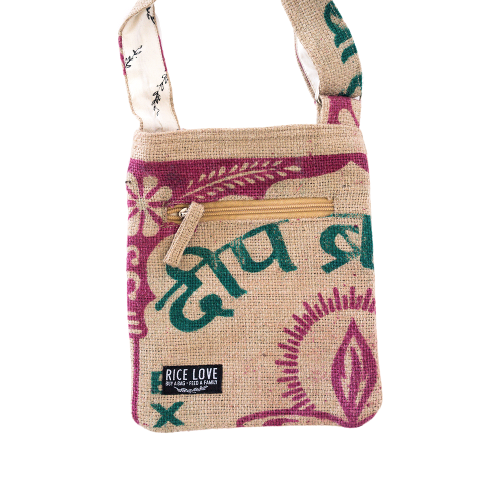 Everyday Purse - Recycled by Rice Love
