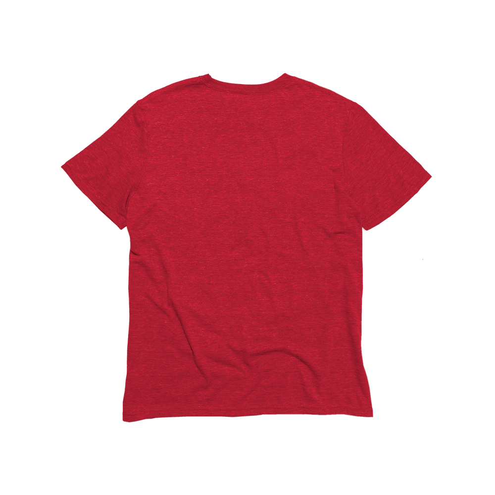 
                  
                    Unisex Eco-Triblend Tee (Core Colors)
                  
                