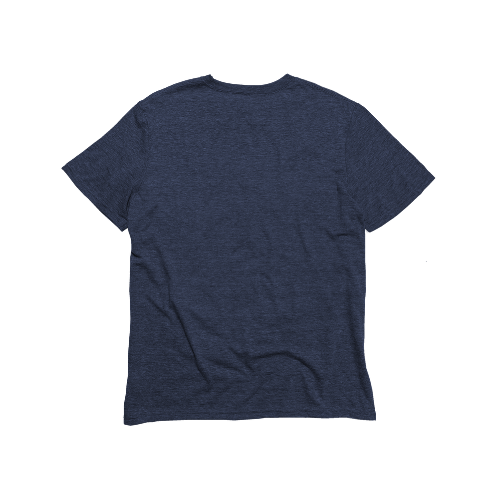 
                  
                    Unisex Eco-Triblend Tee (Core Colors)
                  
                