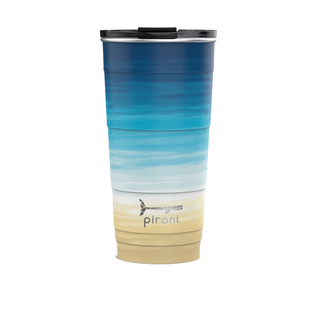 
                  
                    26oz Ombre Insulated Stackable Tumbler by Pirani Life
                  
                