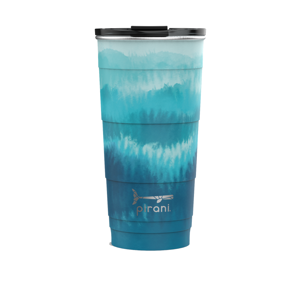 
                  
                    26oz Ombre Insulated Stackable Tumbler by Pirani Life
                  
                