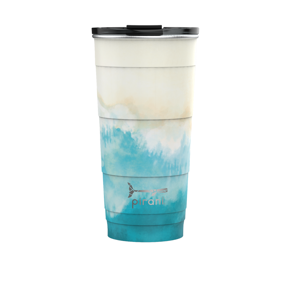 
                  
                    26oz Ombre Insulated Stackable Tumbler by Pirani Life
                  
                