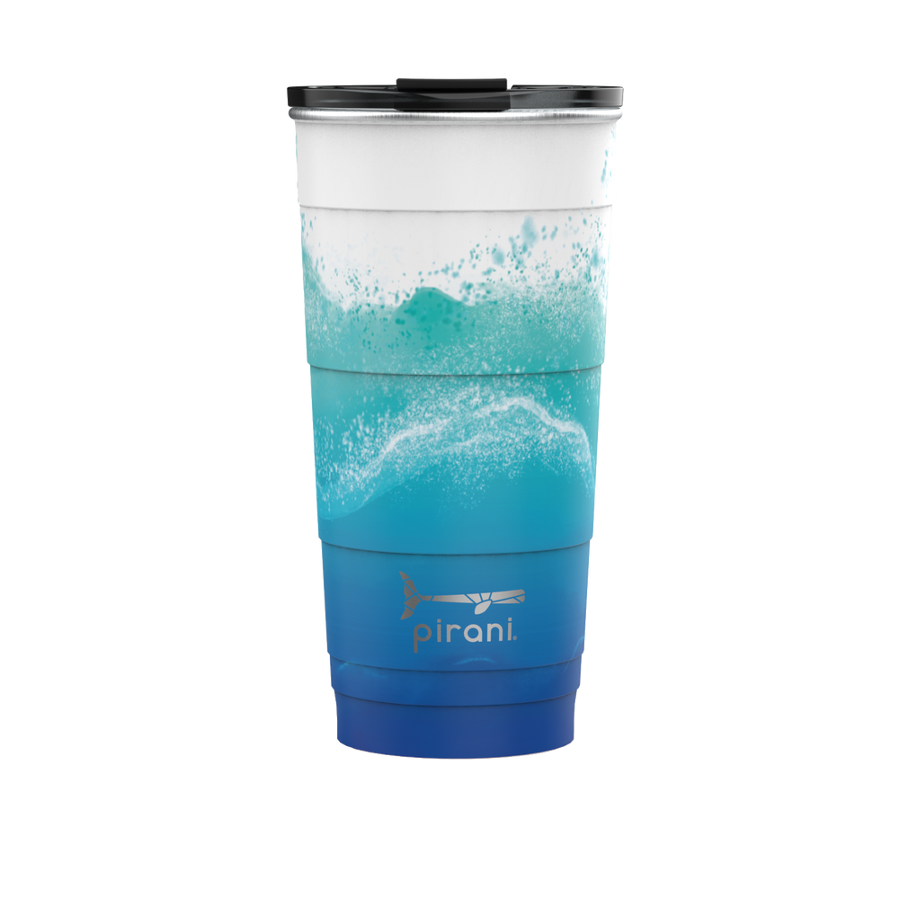 
                  
                    26oz Ombre Insulated Stackable Tumbler by Pirani Life
                  
                