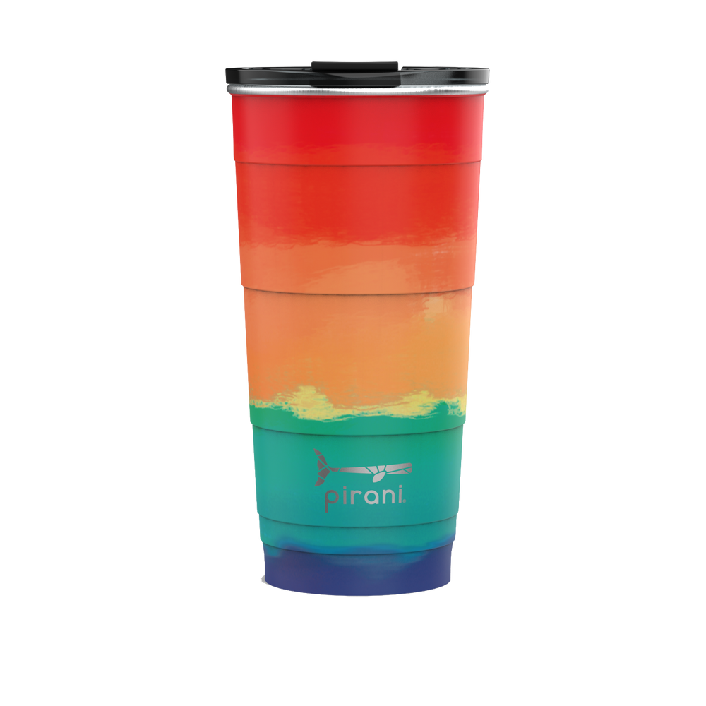 
                  
                    26oz Ombre Insulated Stackable Tumbler by Pirani Life
                  
                