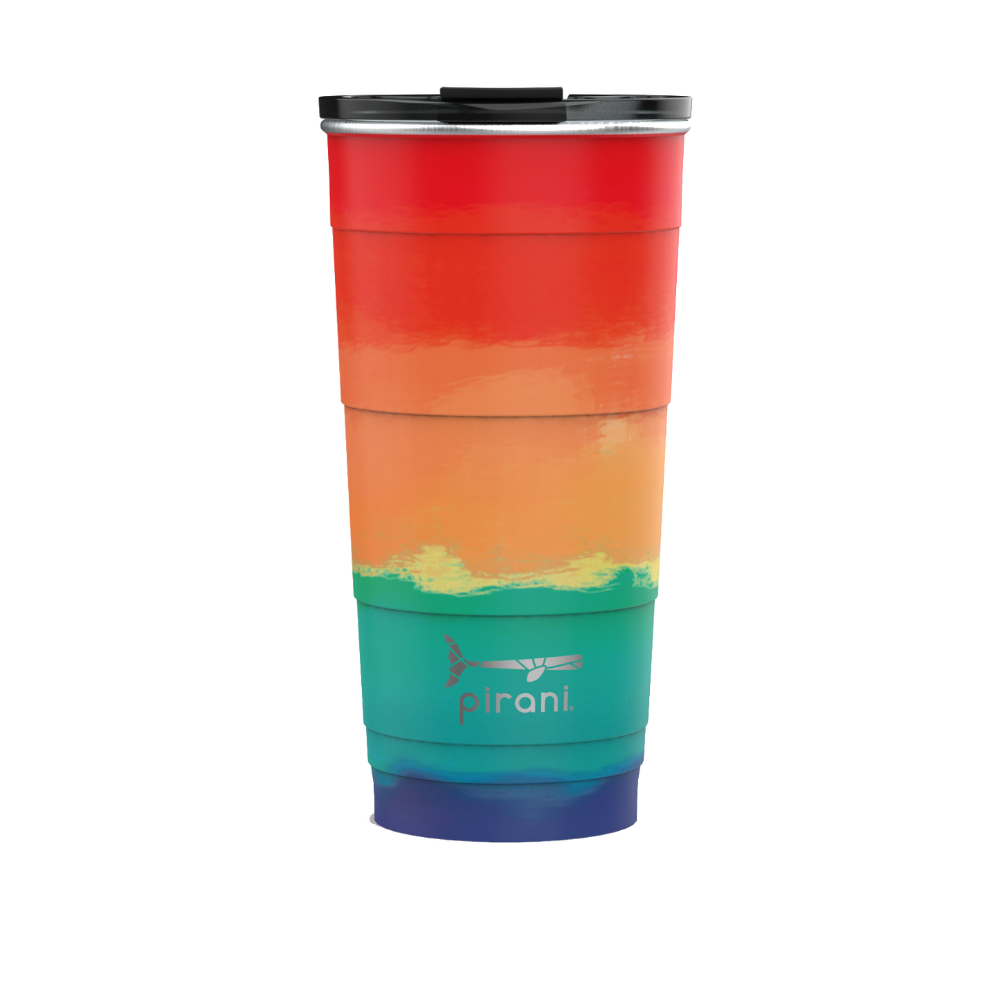 
                  
                    26oz Ombre Insulated Stackable Tumbler by Pirani Life
                  
                