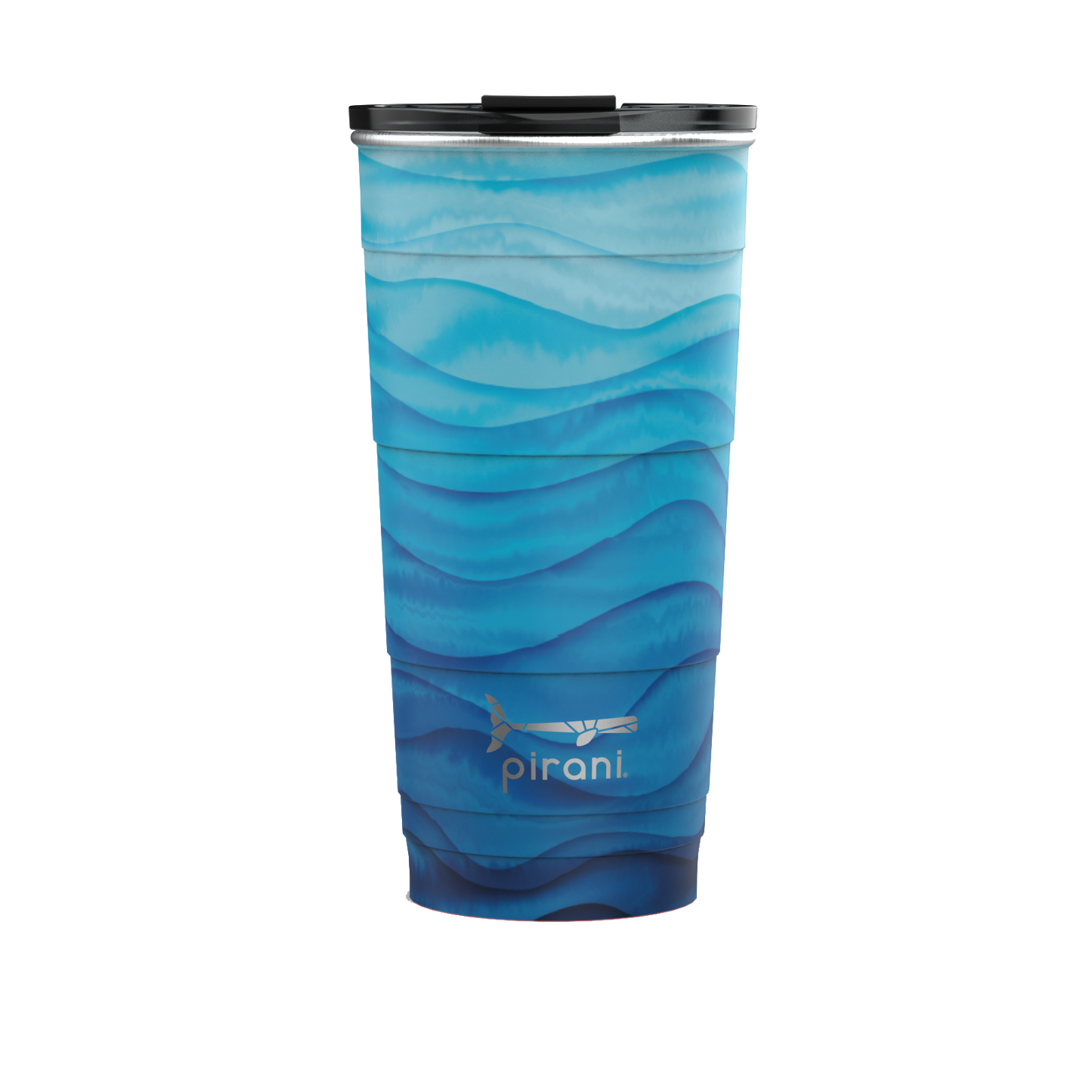 
                  
                    26oz Ombre Insulated Stackable Tumbler by Pirani Life
                  
                