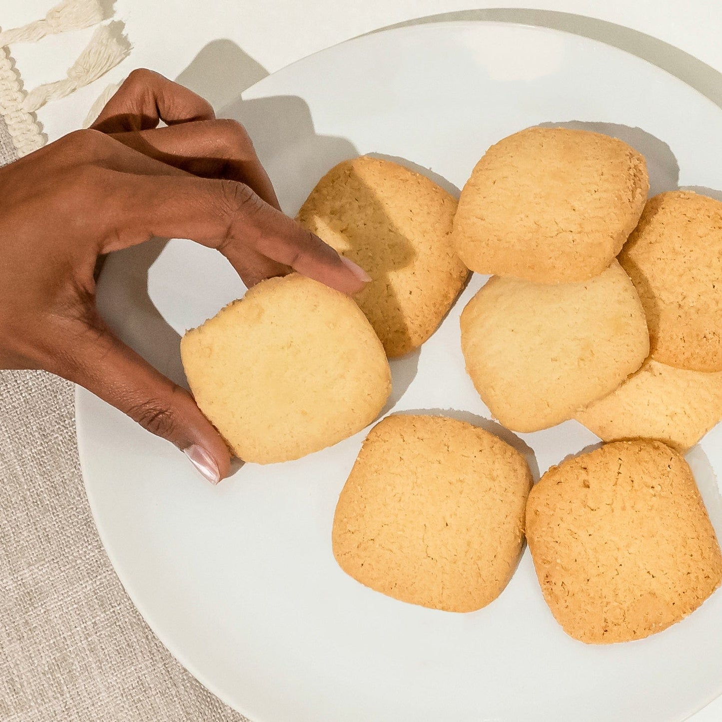 
                  
                    Shortbread Original Cookies by Nunbelievable
                  
                