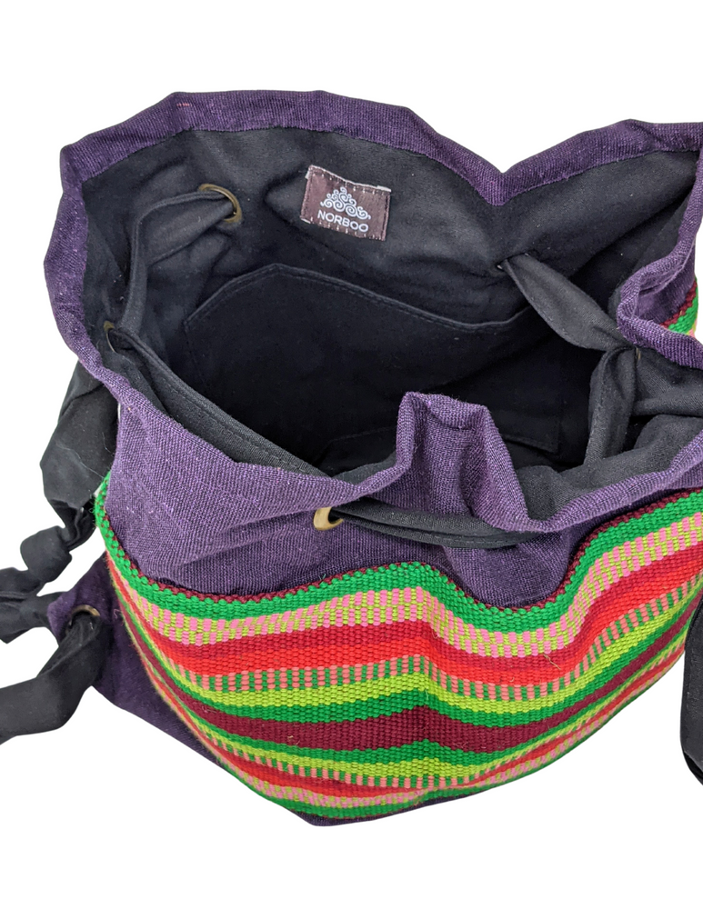 
                  
                    NORBOO | Convertible Tote Pack by Carry Courage
                  
                