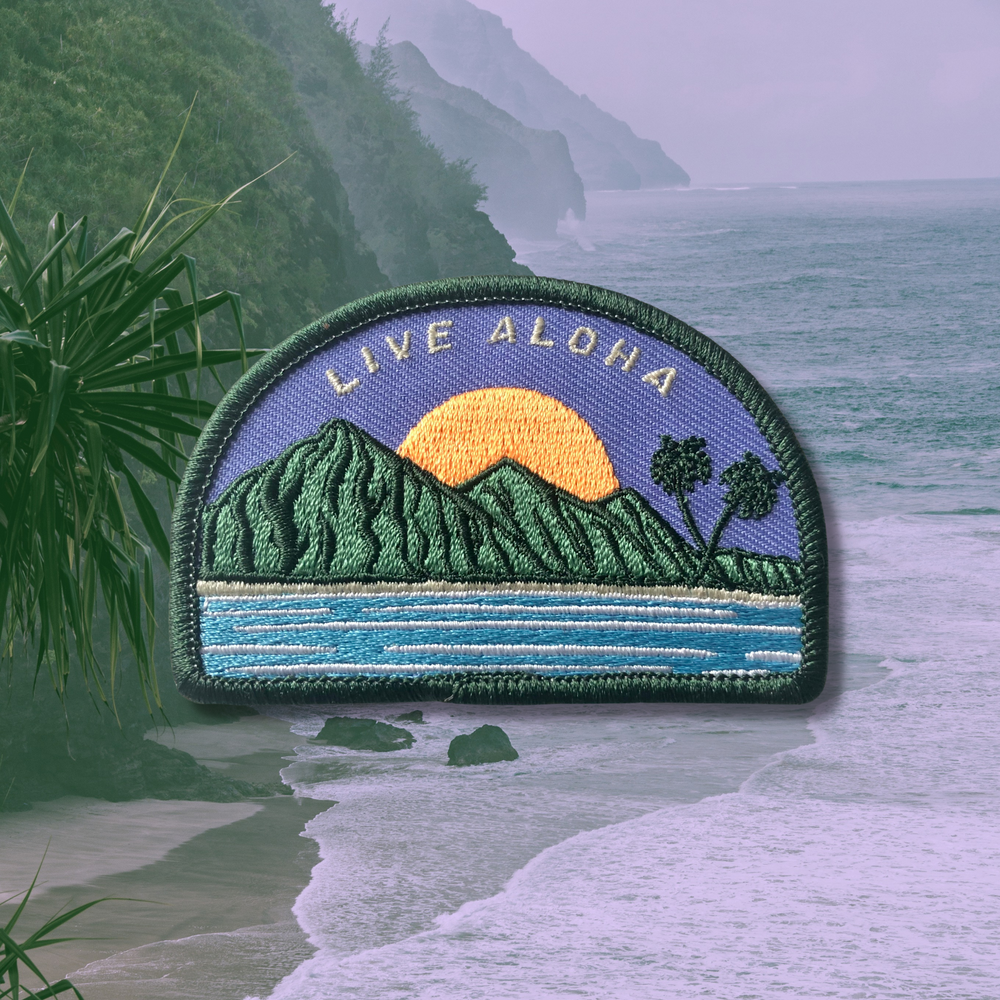 
                  
                    Live Aloha by Outpatch
                  
                