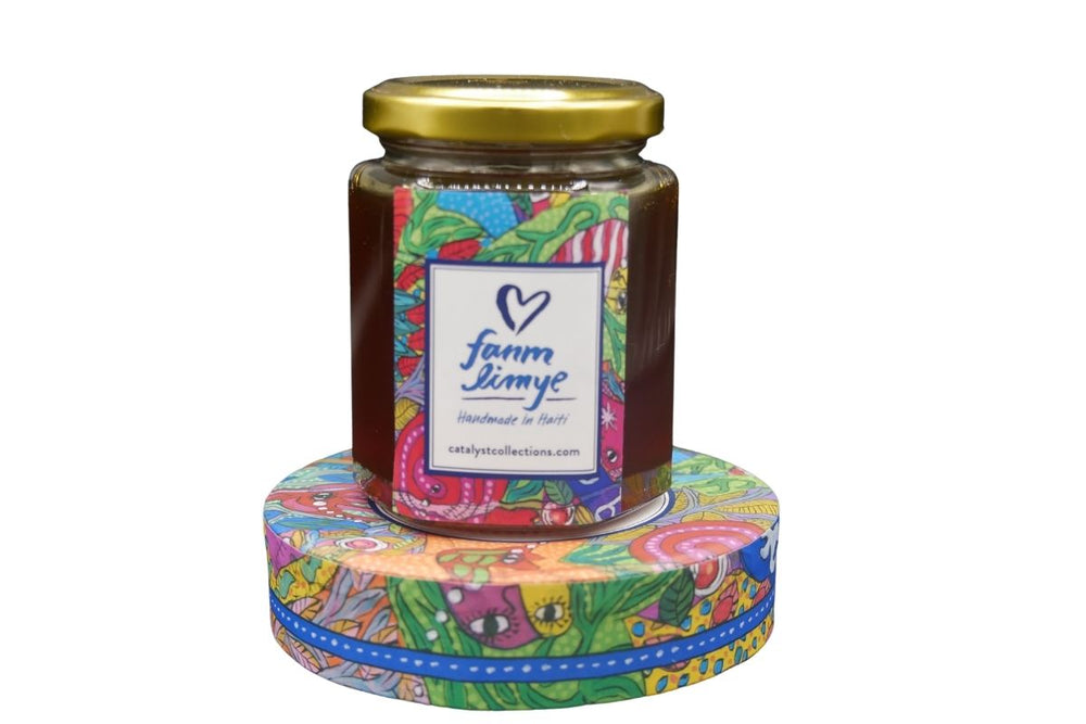 Haitian Natural Honey