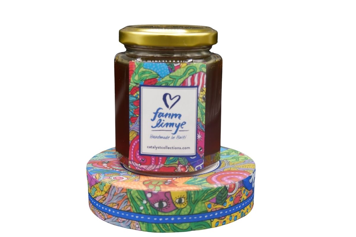 
                  
                    Haitian Natural Honey
                  
                