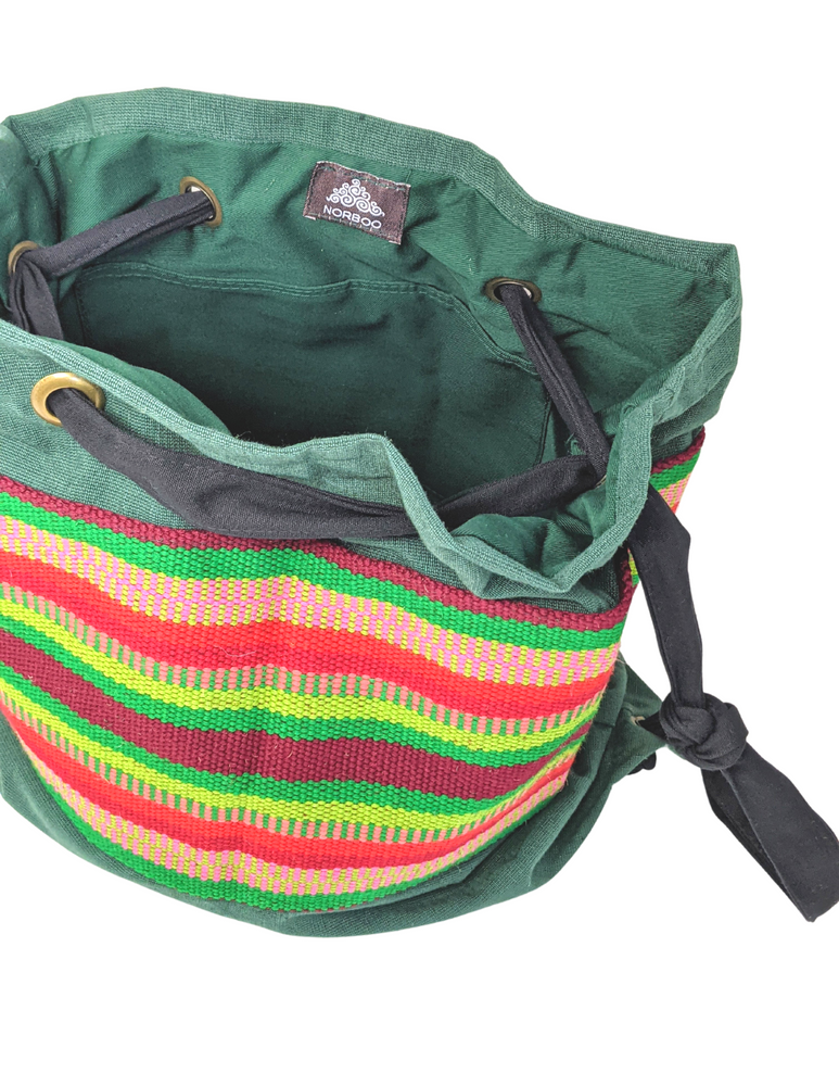 
                  
                    NORBOO | Convertible Tote Pack by Carry Courage
                  
                