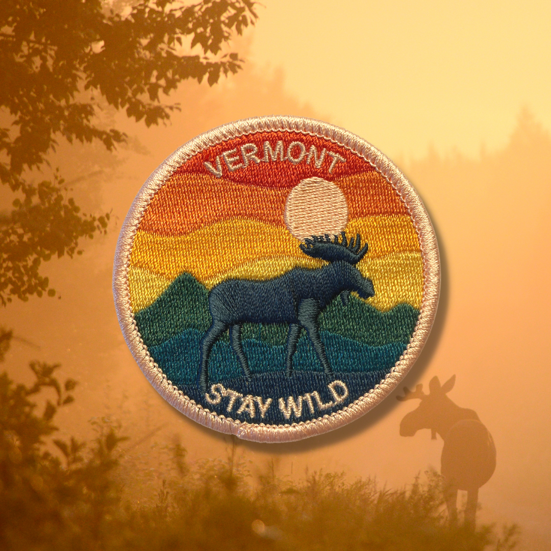
                  
                    Stay Wild Vermont by Outpatch
                  
                