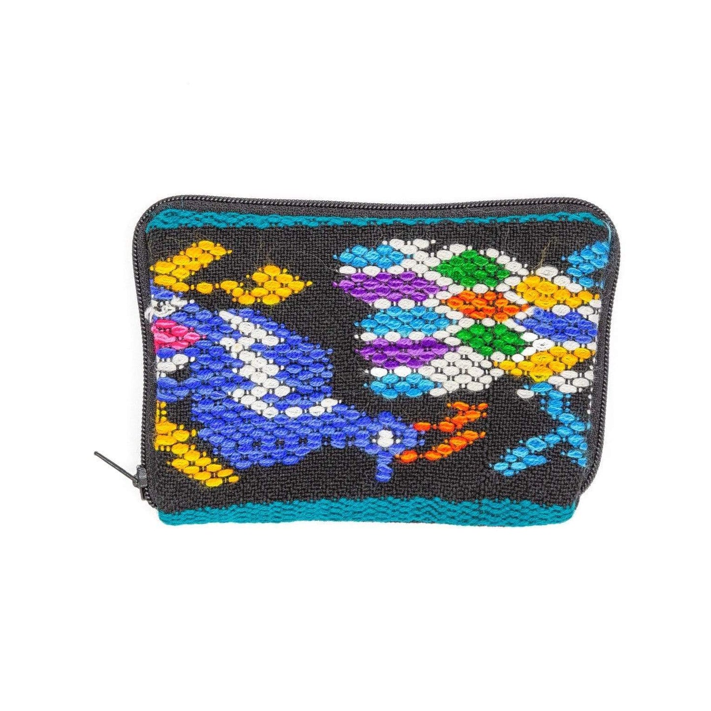
                  
                    Double Pocket Coin Purse & Credit Card Holder
                  
                