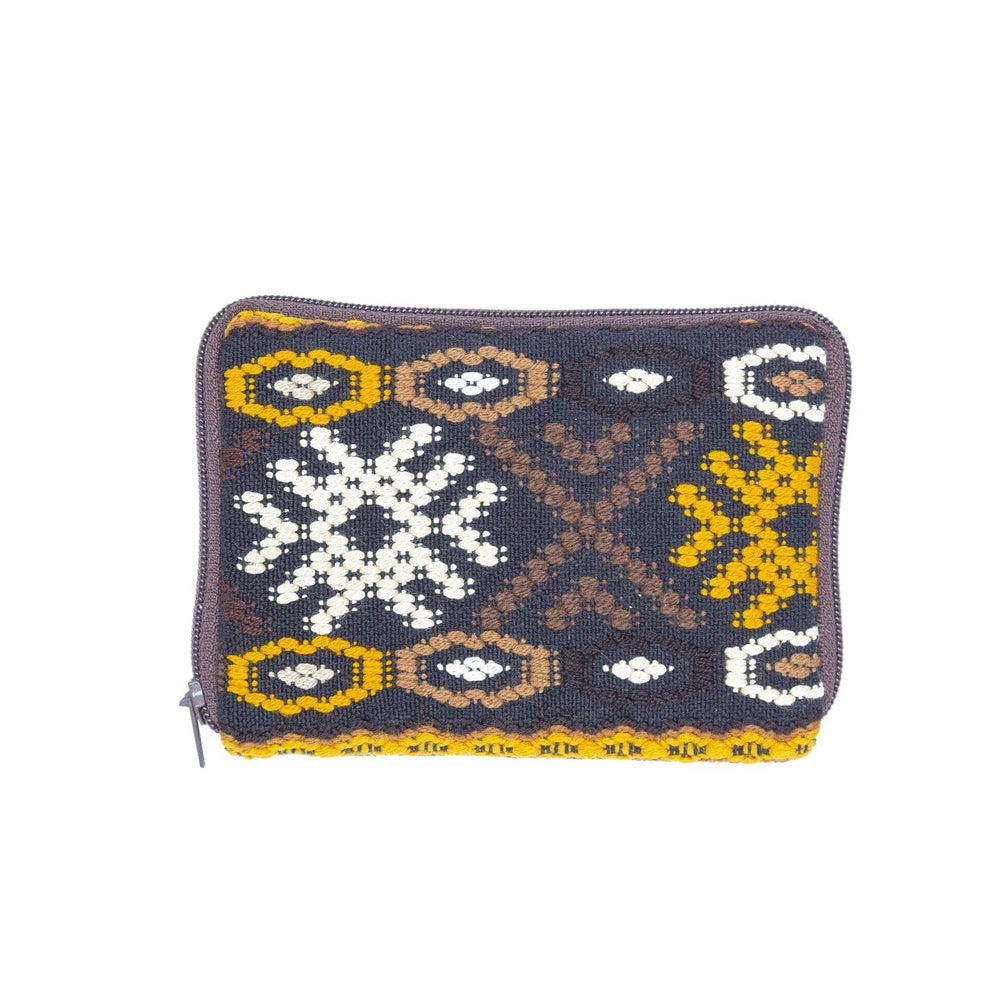
                  
                    Double Pocket Coin Purse & Credit Card Holder
                  
                