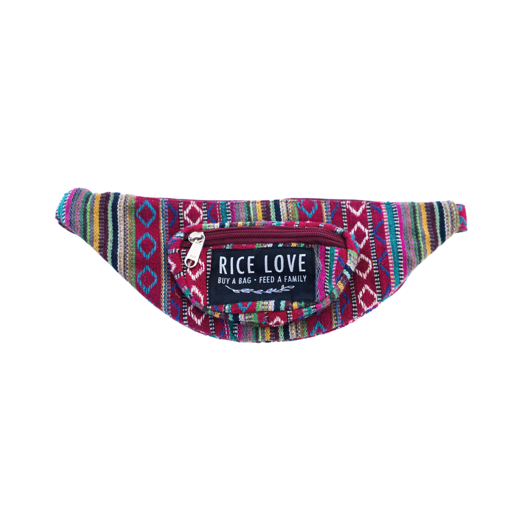 
                  
                    Hip Pack by Rice Love
                  
                