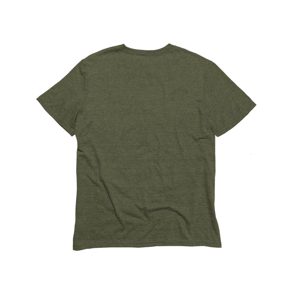 
                  
                    Unisex Eco-Triblend Tee (Core Colors)
                  
                