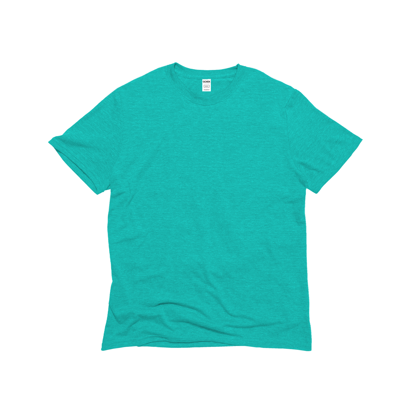 
                  
                    Unisex Eco-Triblend Tee (Fashion Colors)
                  
                