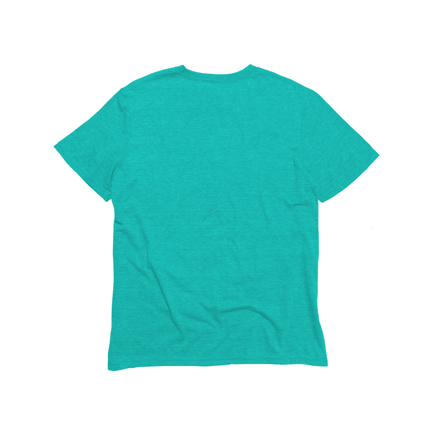 
                  
                    Unisex Eco-Triblend Tee (Fashion Colors)
                  
                