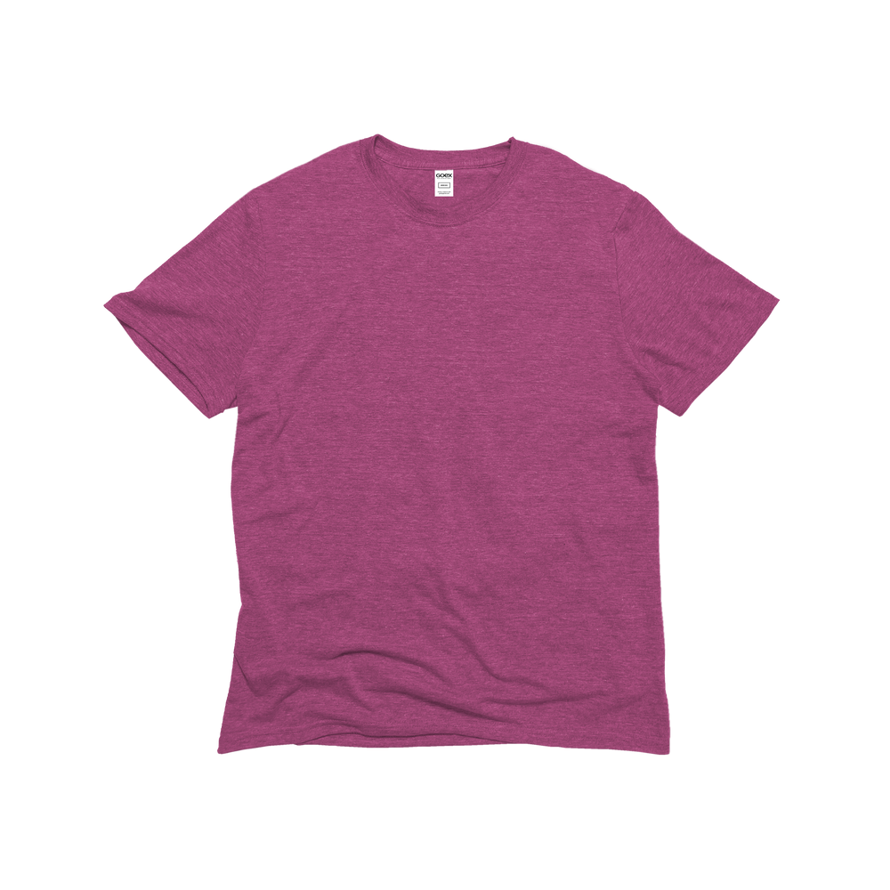 
                  
                    Unisex Eco-Triblend Tee (Fashion Colors)
                  
                