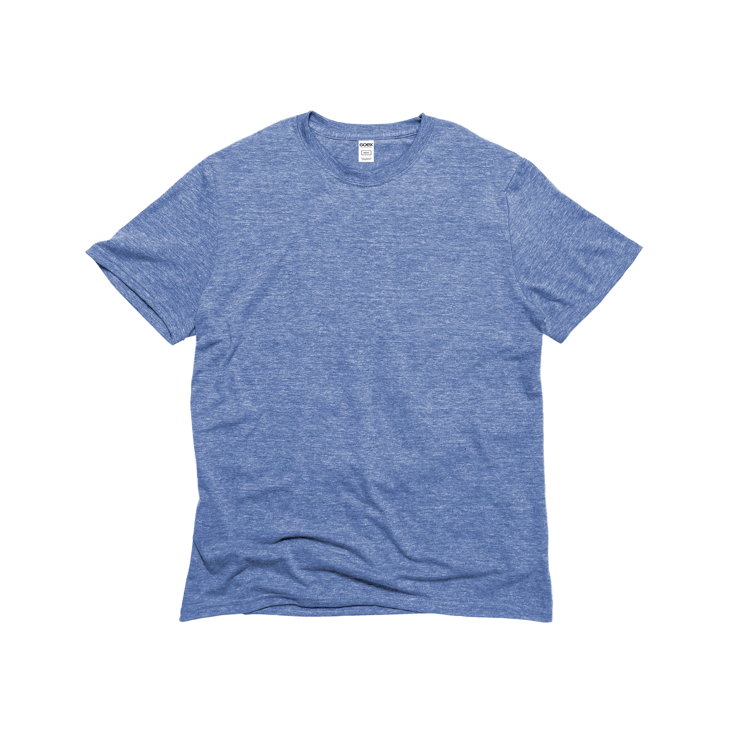 
                  
                    Unisex Eco-Triblend Tee (Fashion Colors)
                  
                