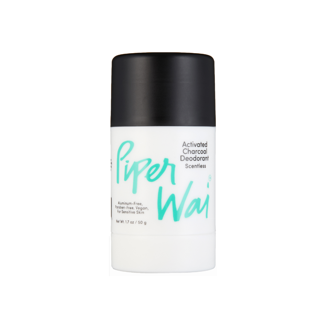 
                  
                    Scentless Natural Deodorant Stick without Aluminum by PiperWai Natural Deodorant
                  
                