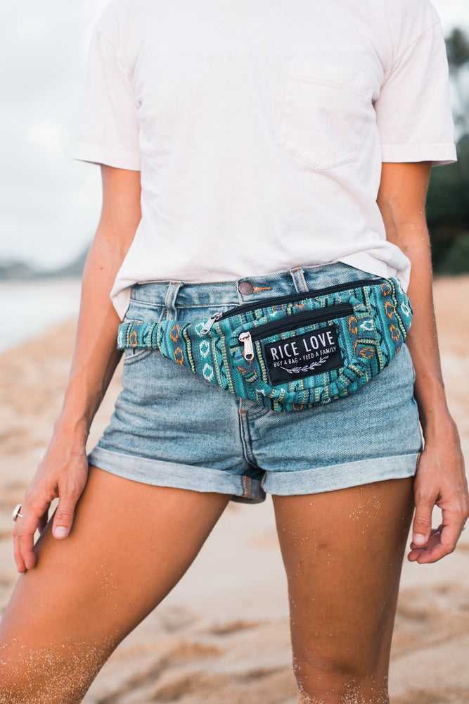 
                  
                    Hip Pack by Rice Love
                  
                