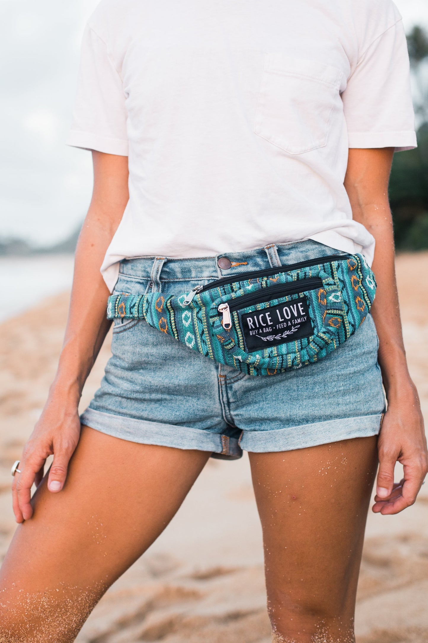 
                  
                    Hip Pack by Rice Love
                  
                