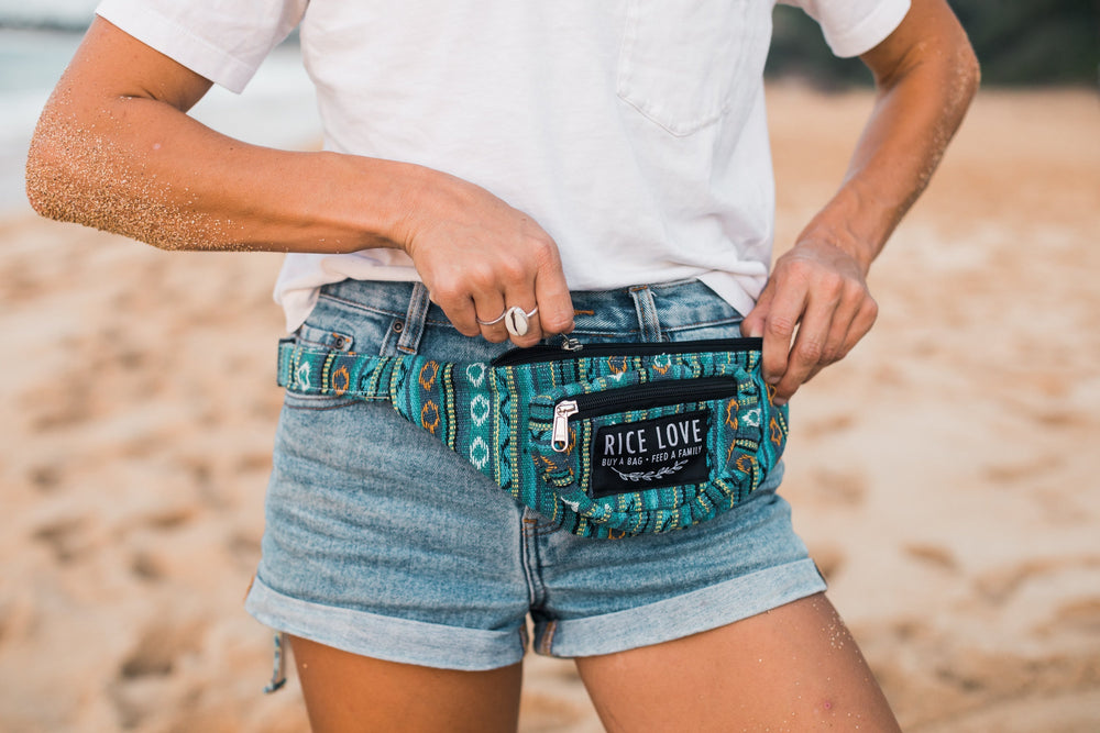 
                  
                    Hip Pack by Rice Love
                  
                