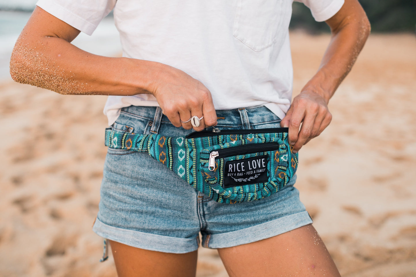 
                  
                    Hip Pack by Rice Love
                  
                